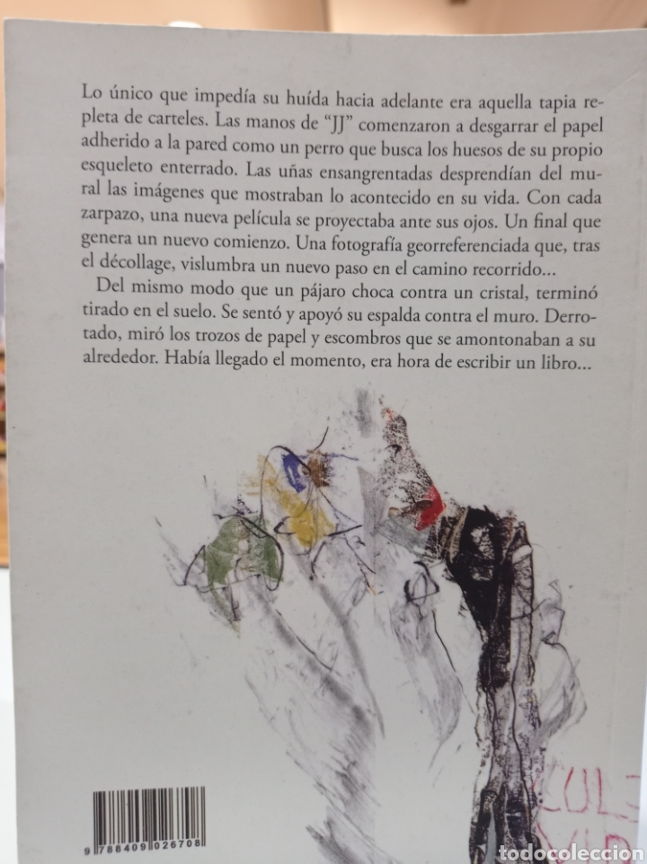 Libros de segunda mano: Cuentos sin retorno. Juan Manuel Ram&iacute;rez paredes. - Foto 2