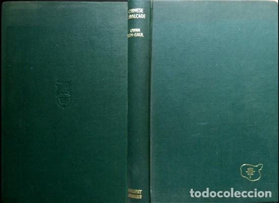 Libros de segunda mano: KIM - GAUL, Kwan. Chinese Cavalcade. 1963. - Foto 1