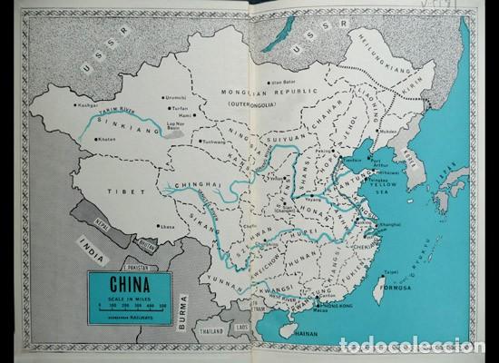 Libros de segunda mano: KIM - GAUL, Kwan. Chinese Cavalcade. 1963. - Foto 2