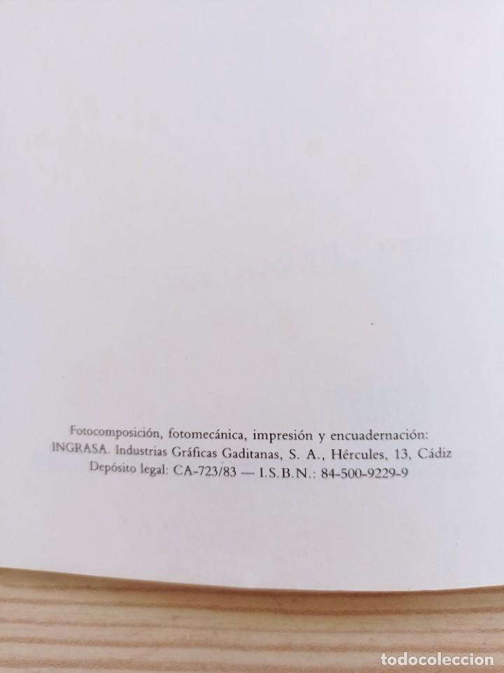 Libros de segunda mano: Los Pueblos De La Provincia De Cadiz - Algodonales - Foto 3