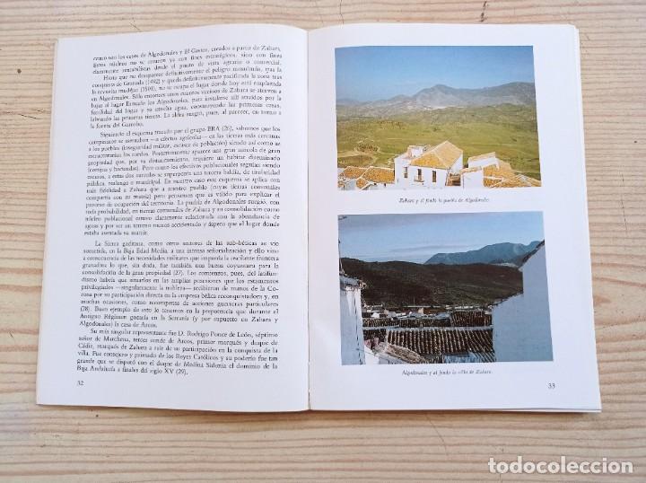 Libros de segunda mano: Los Pueblos De La Provincia De Cadiz - Algodonales - Foto 4