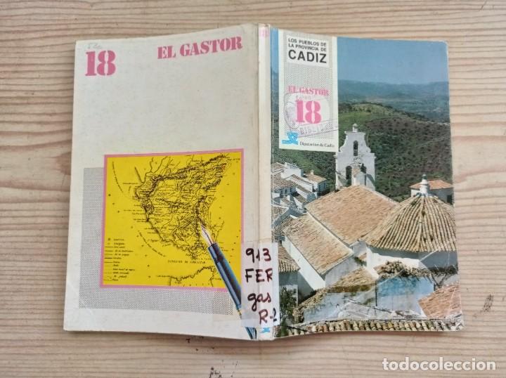 Livres d'occasion: Los Pueblos De La Provincia De Cadiz - El Gastor