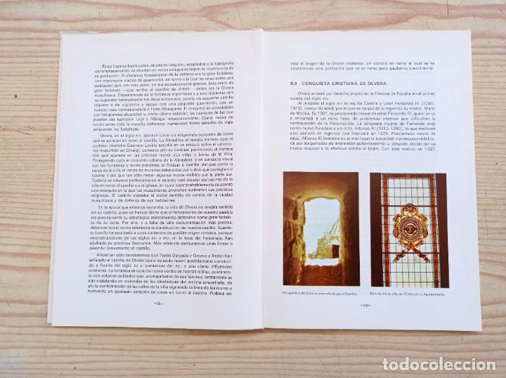 Libros de segunda mano: Los Pueblos De La Provincia De Cadiz - Olvera - Foto 3