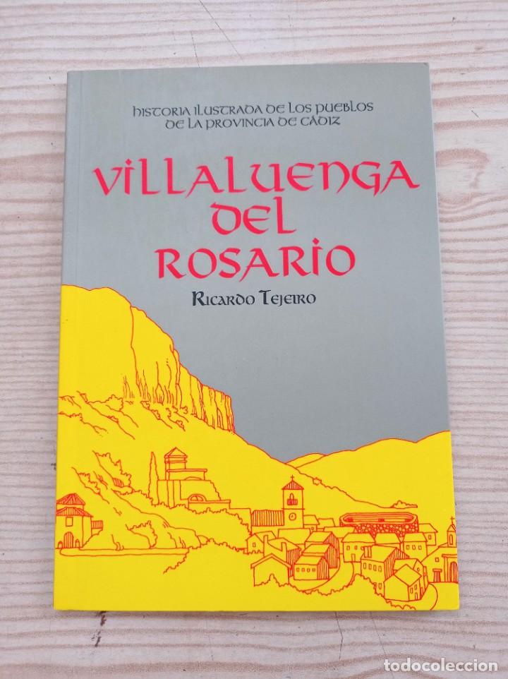 Livres d'occasion: Villaluenga Del Rosario - Historia Ilustrada De Los Pueblos De La Provincia De Cadiz