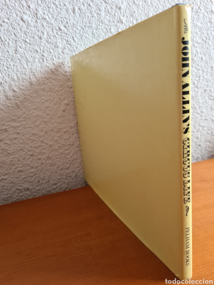 Libros de segunda mano: John Allins Circus Life - La vida en el Circo - Foto 8