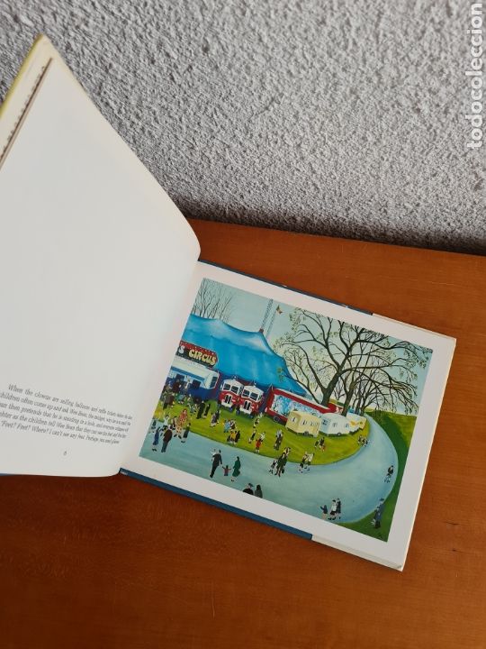 Libros de segunda mano: John Allins Circus Life - La vida en el Circo - Foto 20