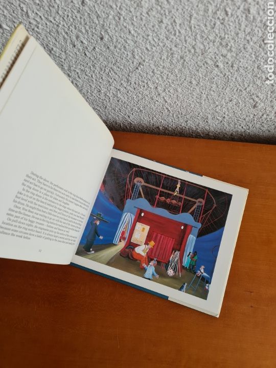 Libros de segunda mano: John Allins Circus Life - La vida en el Circo - Foto 22