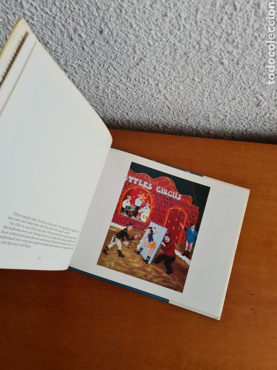 Libros de segunda mano: John Allins Circus Life - La vida en el Circo - Foto 23