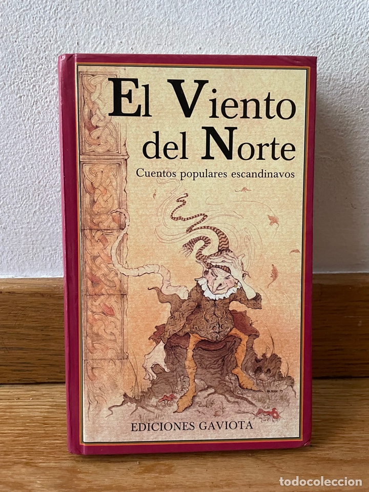 Libros de segunda mano: El viento del norte - Foto 1