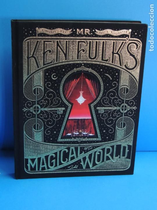 Libros de segunda mano: Mr. Ken Fulks Magical World .- KEN FULK - Foto 1