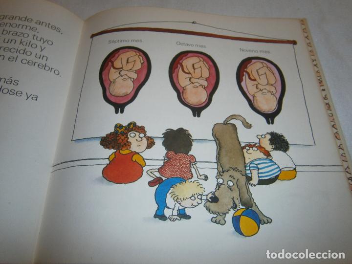 Libros de segunda mano: ANTIGUO LIBRO DE AYUDA PARA LOS PADRES - &iquest;DE DONDE VENIMOS? - LCA - Foto 2