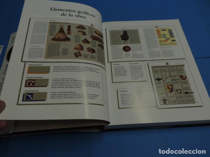Libros de segunda mano: EL MUNDO PRECOLOMBINO.- VV.AA. - Foto 4