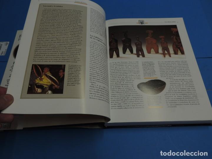 Libros de segunda mano: EL MUNDO PRECOLOMBINO.- VV.AA. - Foto 6