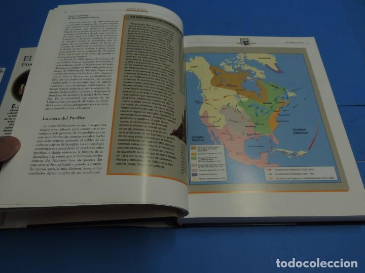 Libros de segunda mano: EL MUNDO PRECOLOMBINO.- VV.AA. - Foto 7