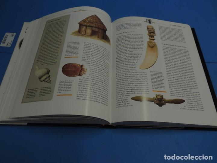 Libros de segunda mano: EL MUNDO PRECOLOMBINO.- VV.AA. - Foto 14