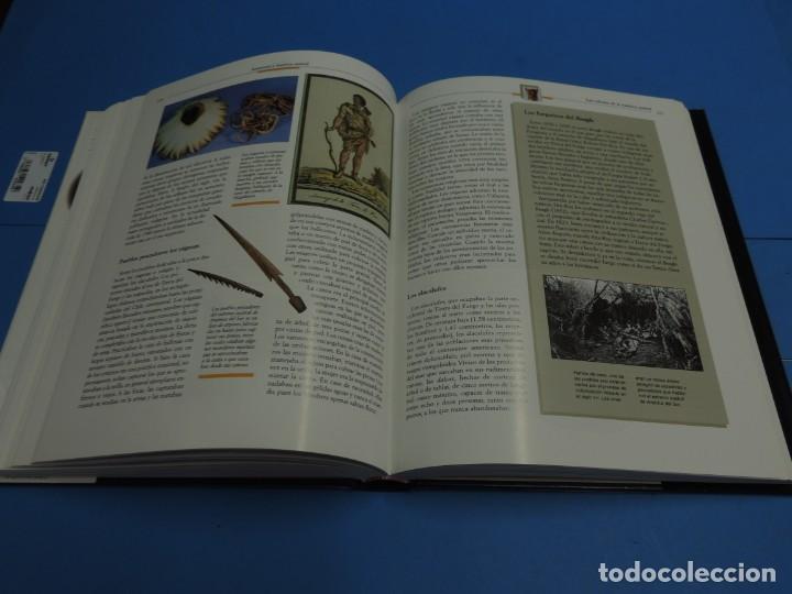 Libros de segunda mano: EL MUNDO PRECOLOMBINO.- VV.AA. - Foto 15