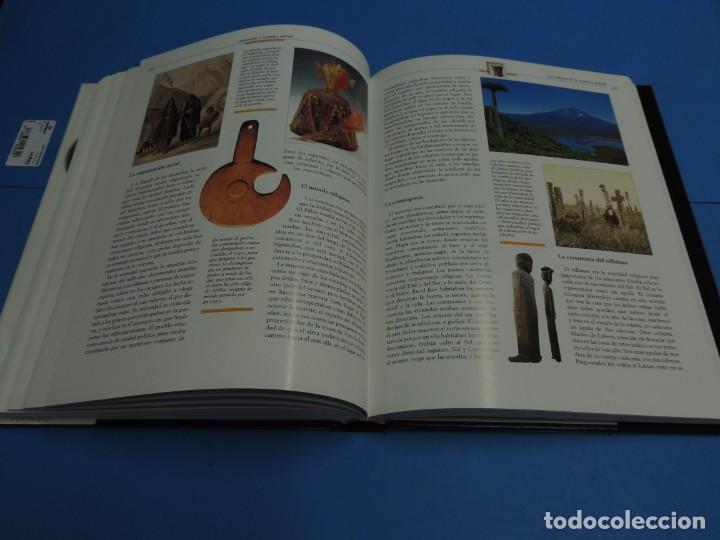 Libros de segunda mano: EL MUNDO PRECOLOMBINO.- VV.AA. - Foto 16