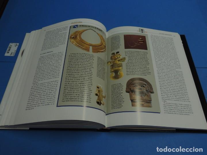 Libros de segunda mano: EL MUNDO PRECOLOMBINO.- VV.AA. - Foto 18
