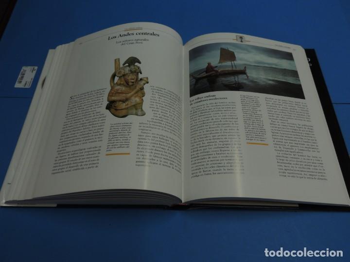 Libros de segunda mano: EL MUNDO PRECOLOMBINO.- VV.AA. - Foto 19