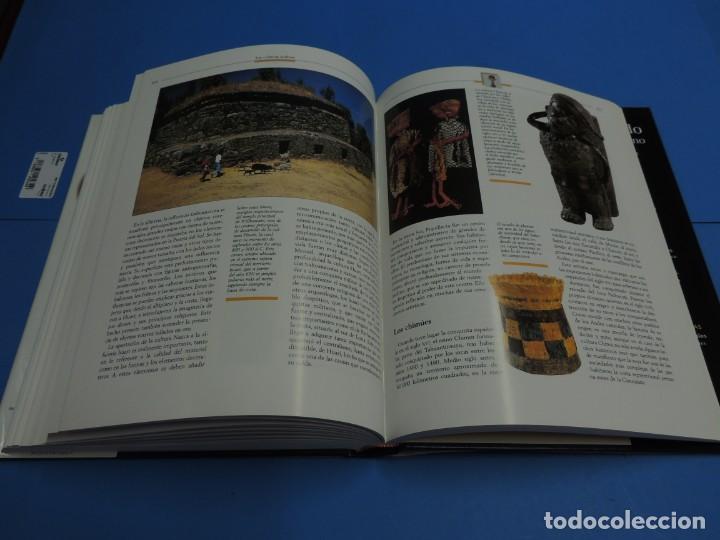 Libros de segunda mano: EL MUNDO PRECOLOMBINO.- VV.AA. - Foto 20