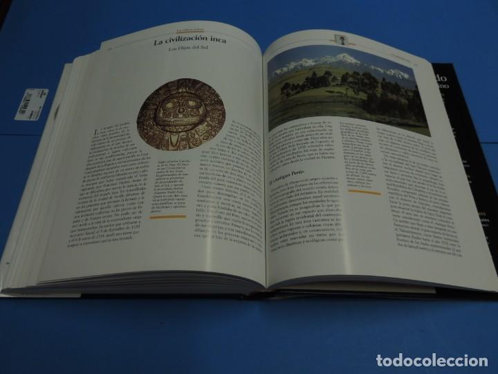 Libros de segunda mano: EL MUNDO PRECOLOMBINO.- VV.AA. - Foto 21