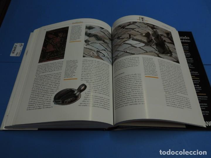 Libros de segunda mano: EL MUNDO PRECOLOMBINO.- VV.AA. - Foto 22
