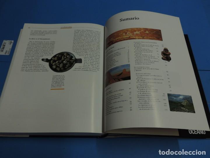 Libros de segunda mano: EL MUNDO PRECOLOMBINO.- VV.AA. - Foto 24