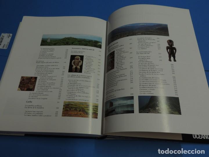 Libros de segunda mano: EL MUNDO PRECOLOMBINO.- VV.AA. - Foto 25