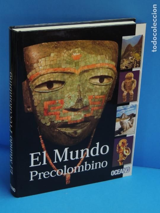 Libros de segunda mano: EL MUNDO PRECOLOMBINO.- VV.AA. - Foto 1