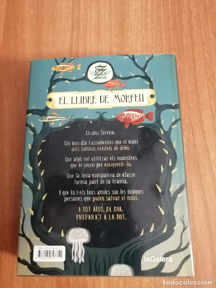 Libros de segunda mano: LIBRO GUARDIANS DE SOMNIS - EL LLIBRE DE MORFEU --EN CATALA - - Foto 2