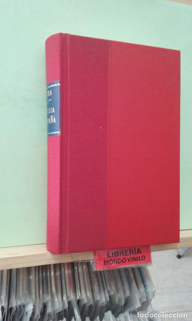 Libros de segunda mano: Historia de Espa&ntilde;a. Jean Descola - Foto 1