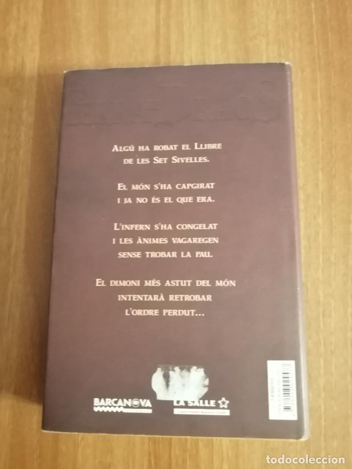 Libros de segunda mano: LIBRO - TERRA DE DRACS - LA F&Uacute;RIA DEL DIMONI - BARCANOVA - CATAL&Agrave; / - Foto 2
