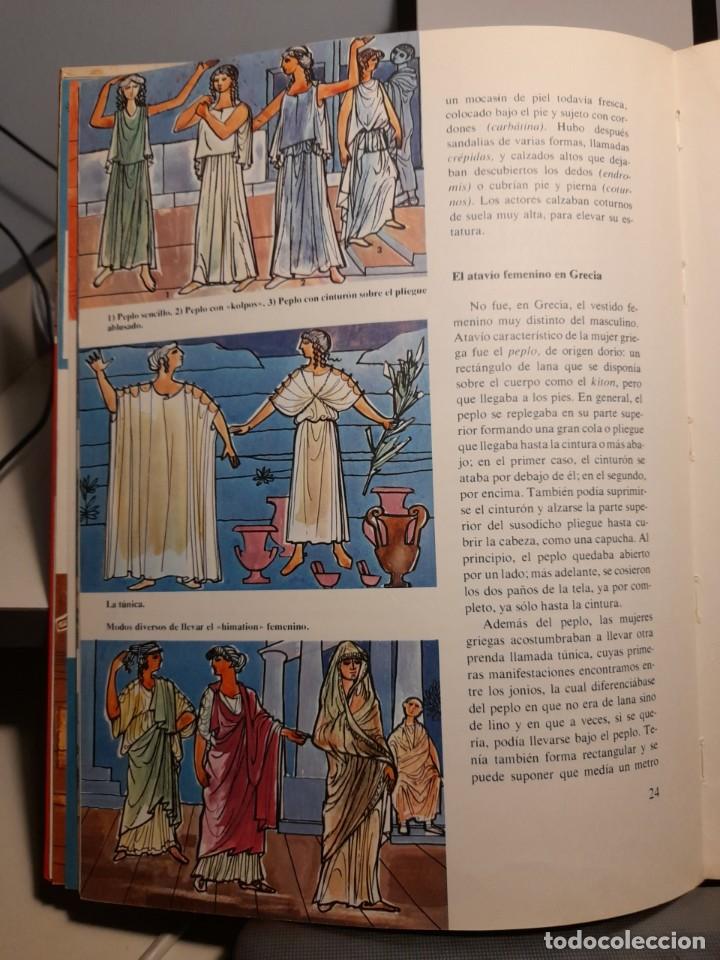 Libros de segunda mano: EL VESTIDO A TRAVES DE LOS TIEMPOS ( EDITORIAL TEIDE, 1969 ) - Foto 3