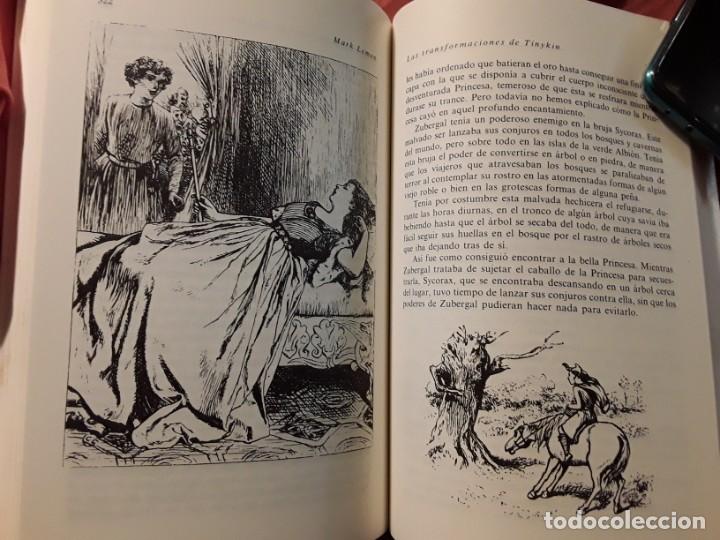 Libros de segunda mano: Cuentos de hadas victorianos, de Jonathan Cott (ed.). Siruela. Bellamente ilustrado. - Foto 6