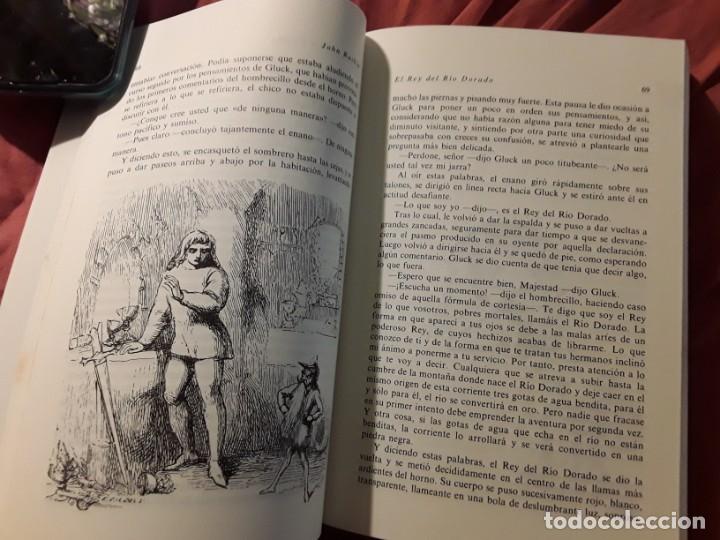 Libros de segunda mano: Cuentos de hadas victorianos, de Jonathan Cott (ed.). Siruela. Bellamente ilustrado. - Foto 7