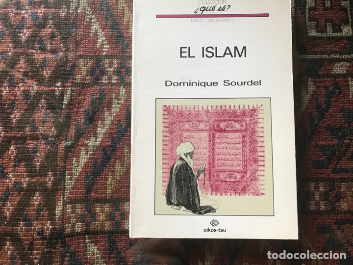 Libros de segunda mano: El Islam. Dominique Sourdel - Foto 1