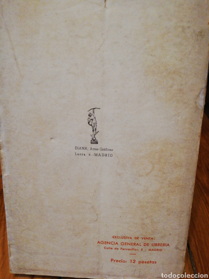 Libros de segunda mano: APUNTES DEL DIALECTO CAL&Oacute; O GITANO PURO 1943 - Foto 2