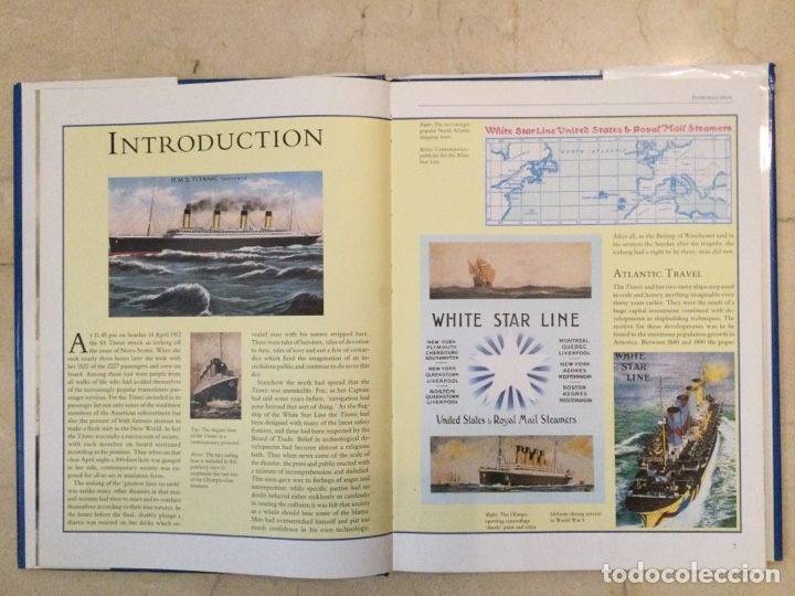 Libros de segunda mano: TITANIC. Peter Thresh - Foto 4
