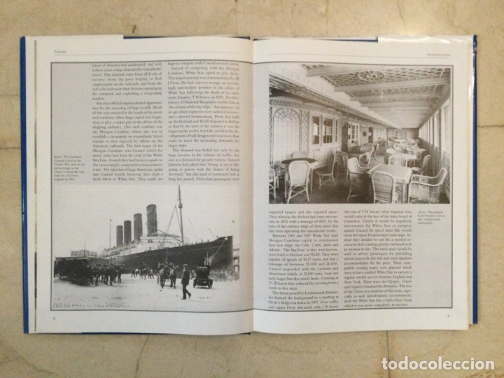 Libros de segunda mano: TITANIC. Peter Thresh - Foto 5