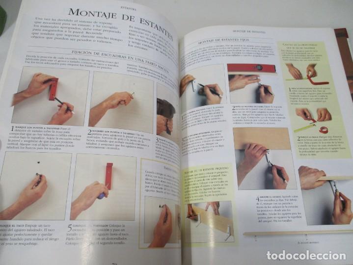 Libros de segunda mano: NICHOLAS BARNARD T&eacute;cnicas b&aacute;sicas de decoraci&oacute;n I W7162 - Foto 3