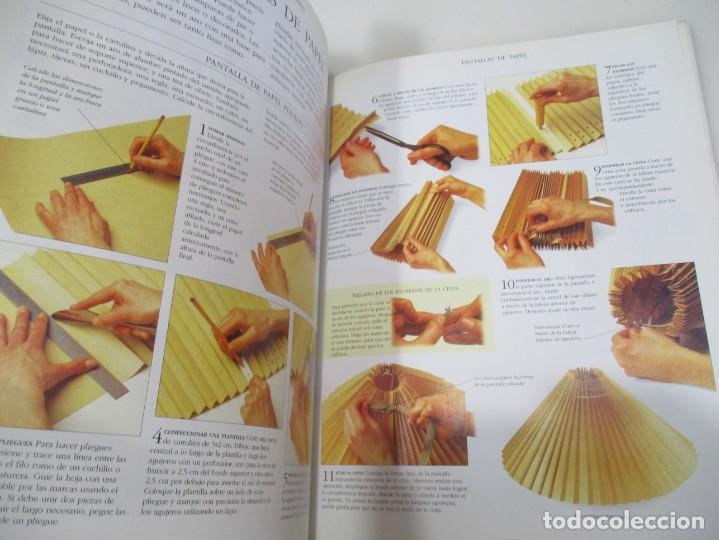 Libros de segunda mano: El libro del bricolaje Colecci&oacute;n Las cosas de casa W7163 - Foto 3