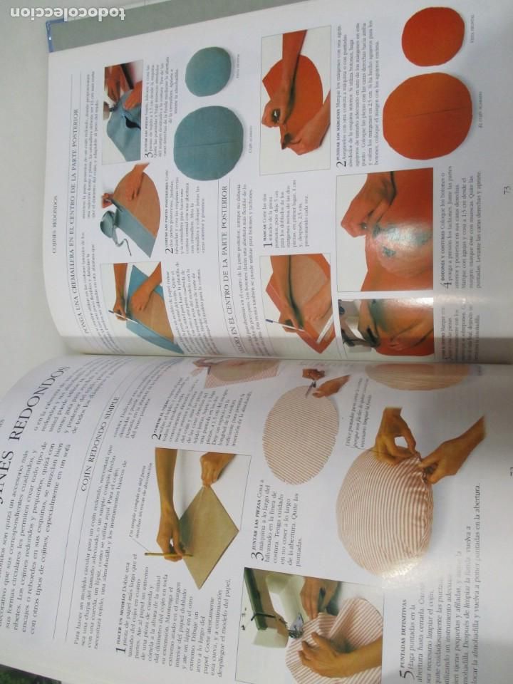 Libros de segunda mano: NICHOLAS BARNARD T&eacute;cnicas b&aacute;sicas de decoraci&oacute;n II W7170 - Foto 3
