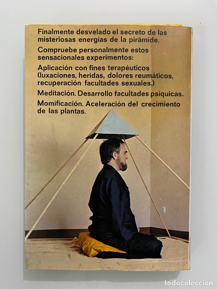 Libros de segunda mano: El poder de las pir&aacute;mides 2 - SALAS, Emilio. CANO, Rom&aacute;n - Foto 2