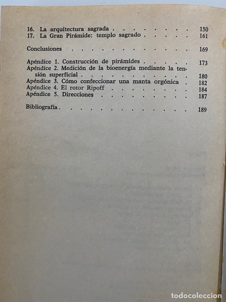 Libros de segunda mano: El poder de las pir&aacute;mides 2 - SALAS, Emilio. CANO, Rom&aacute;n - Foto 4