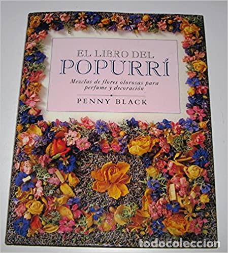 Libros de segunda mano: EL Libro del popurri PENNY. Black - Foto 1