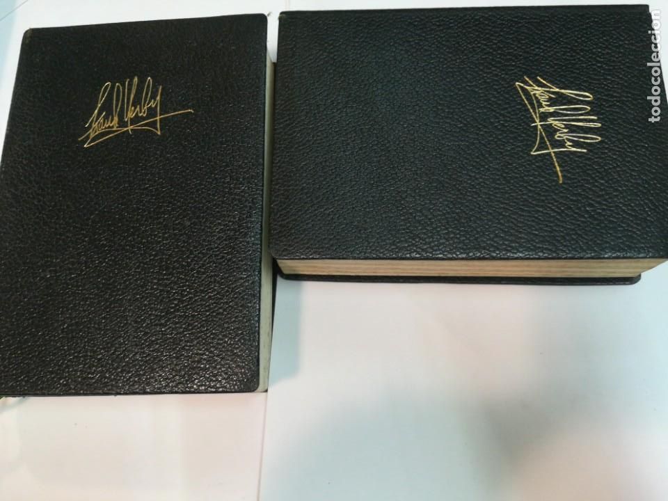 Libros de segunda mano: FRANK YERBY Novelas 2 Tomos SA4311 - Foto 1