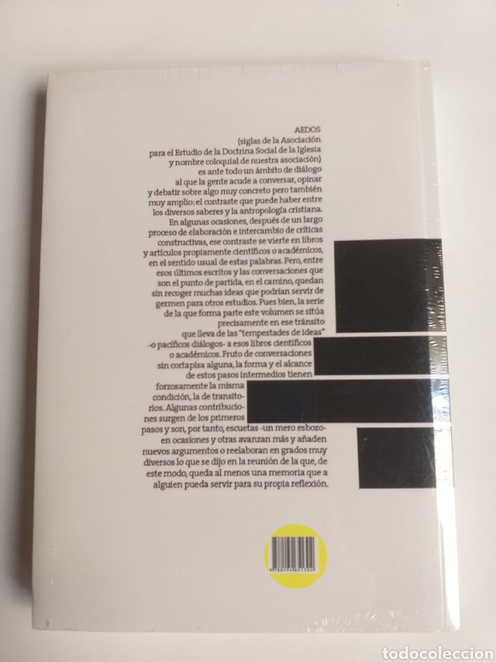 Libros de segunda mano: Sobre la ley natural, una historia controvertida .AEDOS . - Foto 4