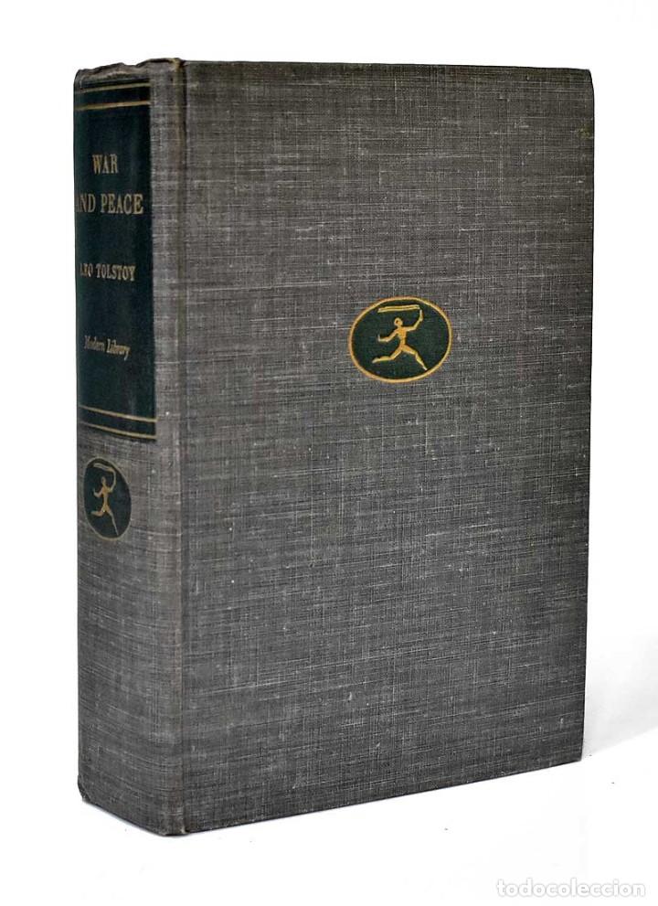 Libros de segunda mano: War and Peace - Leon Tolstoy - Foto 1