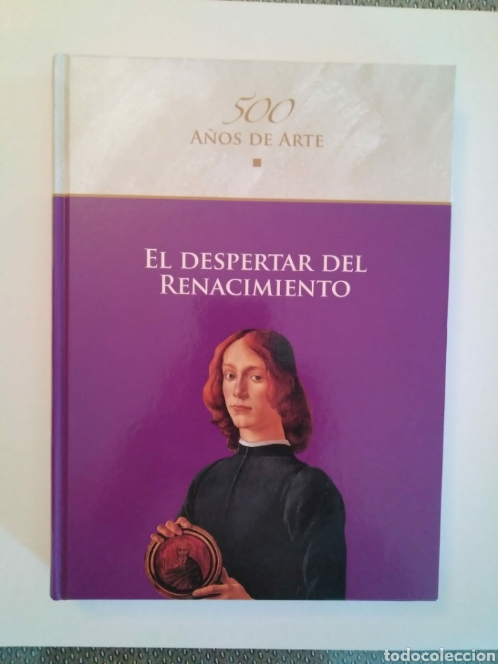 Libros de segunda mano: El despertar del Renacimiento / Jos&eacute; Fern&aacute;ndez Arenas / Juan Ram&oacute;n Triad&oacute;