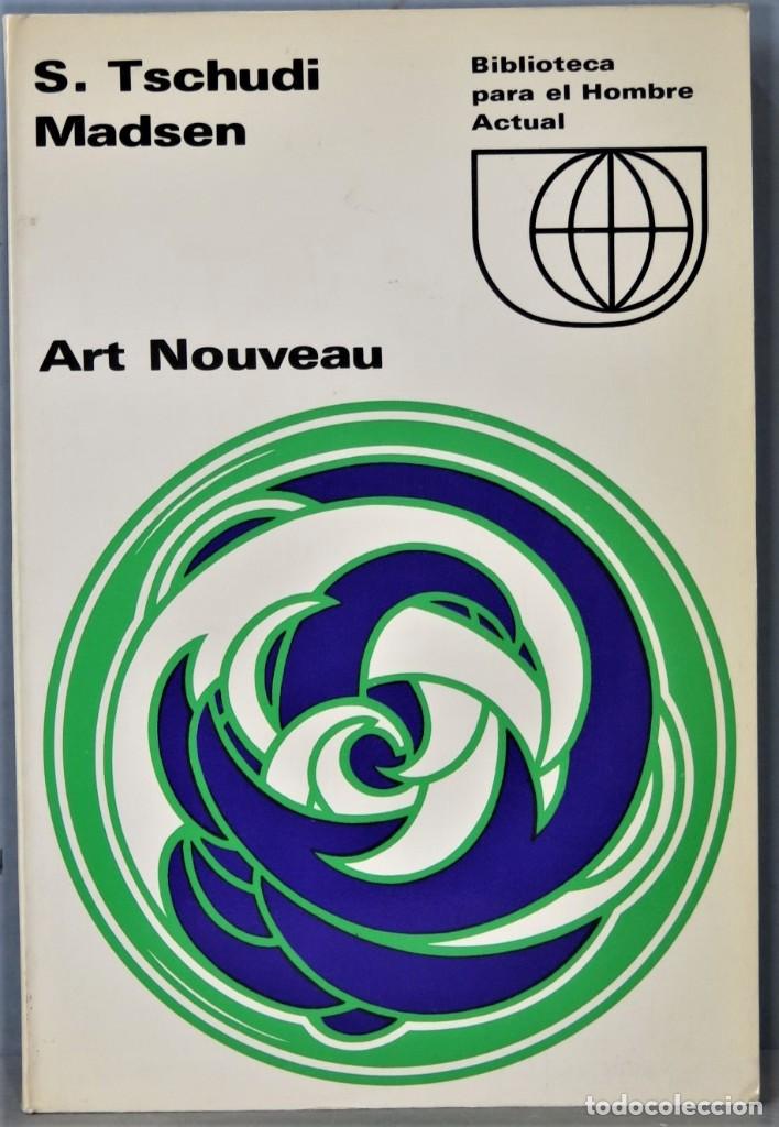 Libros de segunda mano: ART NOUVEAU. TSCHUDI MADSEN - Foto 1